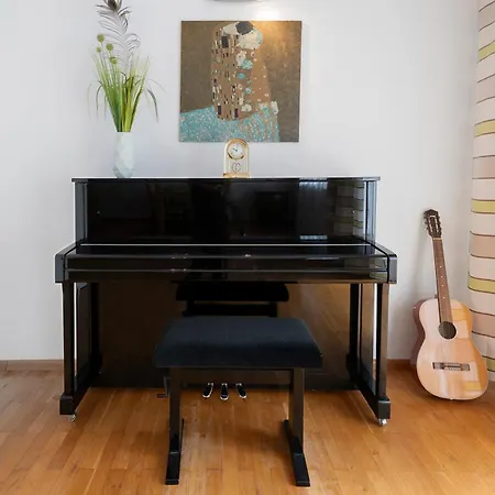 Ahorn I Apartment *