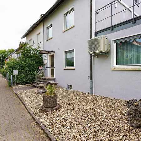 Ahorn I Apartment *