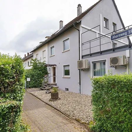 Apartment Ahorn I *